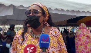 Tchad : Marie-Thérèse Mbaïlemdana au micro d'Alwihda Info