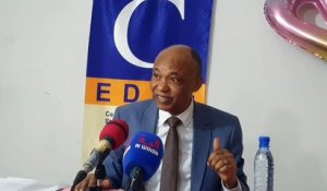 Tchad : "Quand je suis rentré en 2009 (...)", Dr. Ahmat Yacoub Dabio, président du CEDPE