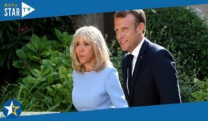 Brigitte et Emmanuel Macron à Brégançon  comment ils ont économisé 60 000 euros