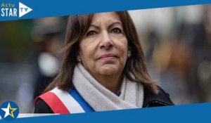 Anne Hidalgo en deuil  elle rend hommage à “un ami cher”