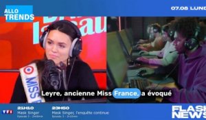 Miss France : Diane Leyre dévoile les coulisses de sa transformation physique pendant son règne !