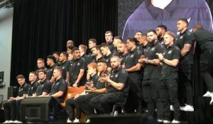 Nouvelle-Zélande - La liste des 33 All Blacks pour le Mondial dévoilée