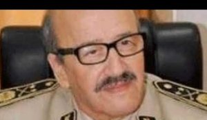 Condamné à 16 ans de prison : le général-major Rachid chouaki n'est plus