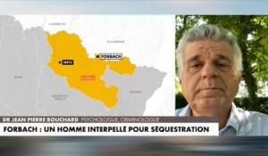 Jean-Pierre Bouchard : «La victime va révéler énormément de choses aux enquêteurs»