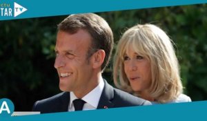 Brigitte et Emmanuel Macron sortent du Fort de Brégançon : ils s’offrent une pause gourmande en fami