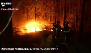 LIGNE ROUGE - "J'allumais le feu, je rentrais vite chez moi et j'attendais qu'on soit déclenchés": le témoignage d'un pompier pyromane