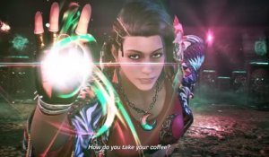 Tekken 8 - Trailer d'annonce d'Azucena
