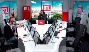 Le journal RTL de 9h du 08 août 2023