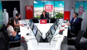 Le journal RTL de 12h30 du 08 août 2023