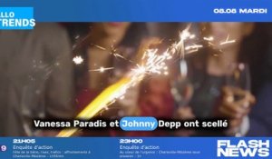 Les secrets inattendus des vacances de Vanessa Paradis avec Johnny Depp enfin révélés