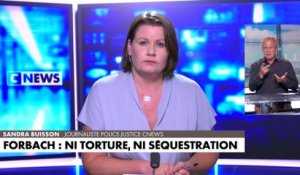 Forbach : ni torture, ni séquestration