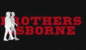 Brothers Osborne - Rollercoaster (Forever And A Day) (Lyric Video)