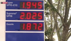 Carburants : comment expliquer l'augmentation des prix ?
