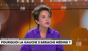 Judith Waintraub : «Faire venir Médine c'est conforter le sentiment de rejet d'une partie des Français musulmans»