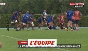 Paul Willemse ménagé - Rugby - Bleus