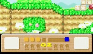 Kirby's Dream Land 3 online multiplayer - snes
