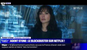 "Agent Stone" : le blockbuster débarque du Netflix