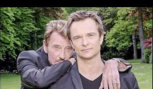 Johnny Hallyday : David Hallyday fait un choix capital concernant l’héritage de son père