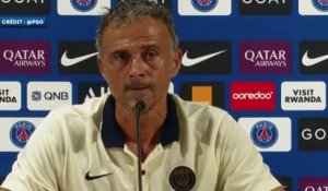 le coup de pression de Luis Enrique sur les cas Mbappé, Verratti et Neymar