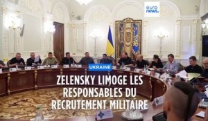 Opération anti-corruption dans l'armée ukrainienne