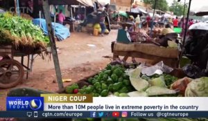 Norwegian Refugee Council on the volatile situation in Niger