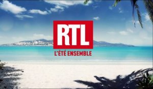 Le journal RTL de 15h du 13 août 2023