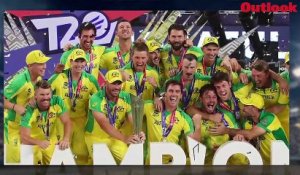Australia Beat New Zealand To Claim ICC Twenty20 World Cup