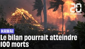 Incendies à Hawaï : Le bilan pourrait atteindre 100 morts, les autorités pointées du doigt