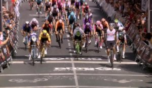 Le replay de la 1ère étape - Cyclisme - Tour de Burgos