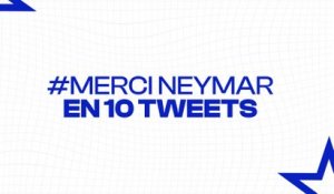 Twitter pleure le départ de Neymar