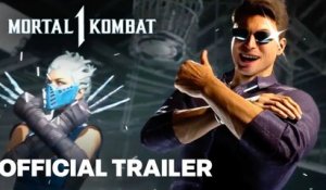 Mortal Kombat 1 trailer features Dave Bautista and reimagines