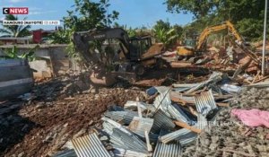 Mayotte : l'opération Wuambushu se poursuit