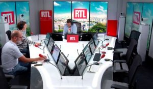 Le journal RTL de 9h du 16 août 2023