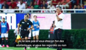 Mendilibar ne fait pas attention aux mauvaises stats face à City et Guardiola