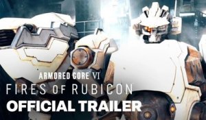 ARMORED CORE VI FIRES OF RUBICON — Event Recap Trailer