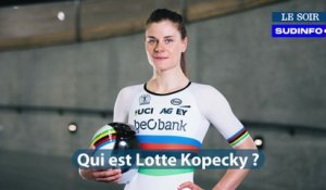 Qui est Lotte Kopecky?