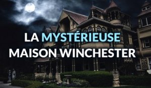 La MYSTÉRIEUSE Maison Winchester