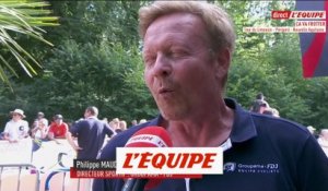 Mauduit : « Romain (Grégoire) apprend vite » - Cyclisme - Tour du Limousin