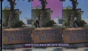 Reneé Rapp - I Hate Boston (Lyric Video)