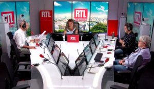 Le journal RTL du 18 août 2023