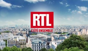 Le journal RTL de 15h du 18 août 2023