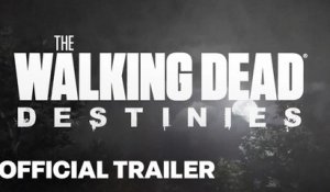 Walking Dead: Destinies Announcement Teaser Trailer