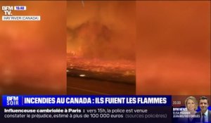 Incendies au Canada: les évacuations se poursuivent dans le Grand Nord