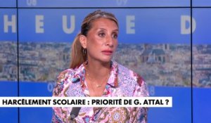 Nora Tirane-Fraisse témoigne : «Il y a beaucoup d'enfants qui somatisent déjà en se disant "Dans 15 jours, je vais retourner à l'école"»