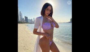 Nabilla ultra-sensuelle : fesses bombées et maxi décolleté, elle dévoile ses vacances de rêve au M