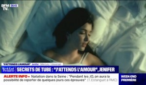 Le secret du tube "J'attends l'amour" de Jenifer