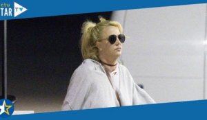 Britney Spears en plein divorce  ses relations ne s’arrangent pas avec son mari Sam Asghari…