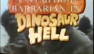 A Nymphoid Barbarian in Dinosaur Hell Bande-annonce (EN)