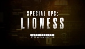 Special Ops: Lioness - Promo 1x07