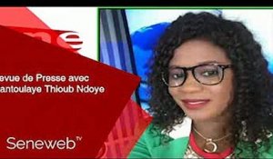 Revue de Presse du 21 Aout 2023 avec Mantoulaye Thioub Ndoye